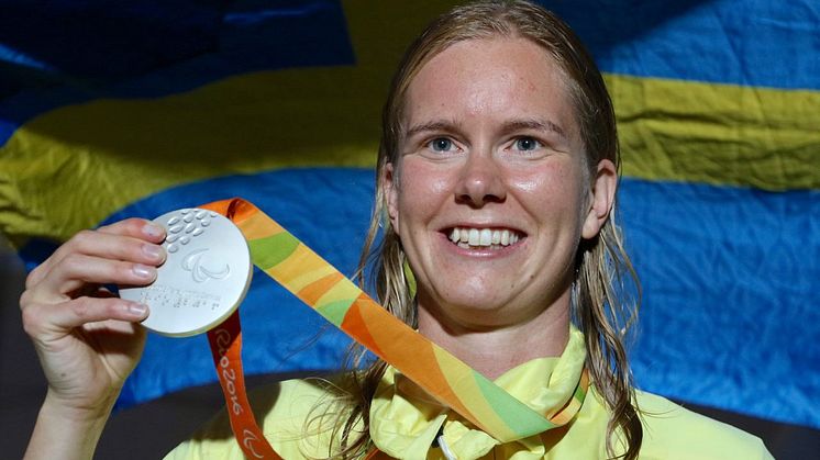 Foto: Sveriges Paralympiska Kommitté
