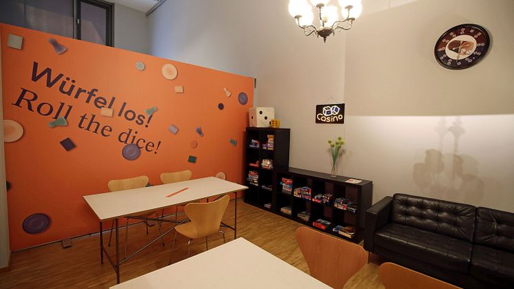 9 - Die Welt als Würfel - Spielzimmer
