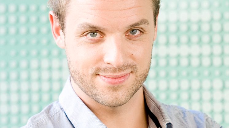 Pressbild Robin Paulsson