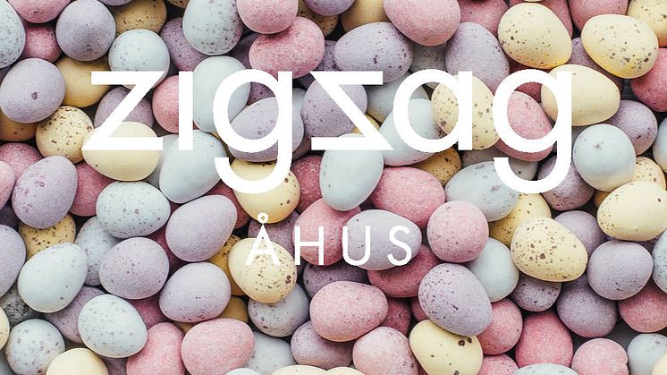 ÄGGJAKT I ÅHUS!