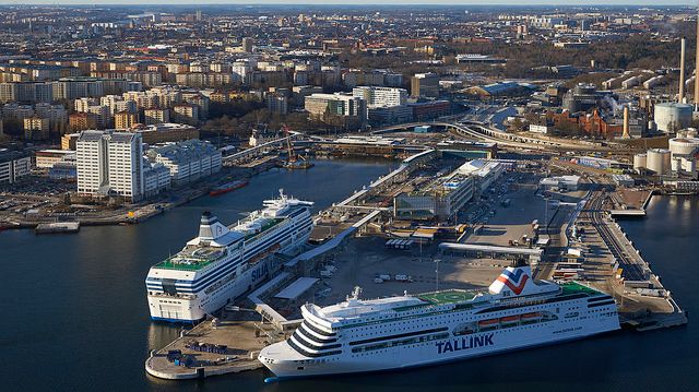​Stockholms Hamn AB tecknar ramavtal med Forsen