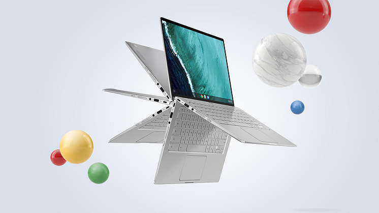 ASUS launches Chromebook Flip C434 - The best just got better
