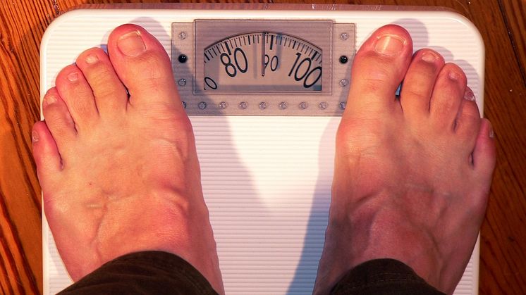 Låg födelsevikt och överviktig i vuxen ålder ökar risken för LADA och typ 2-diabetes. Foto: Pixabay