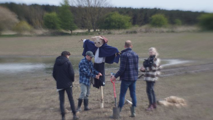 The crew of Husk pictured during filming.jpg