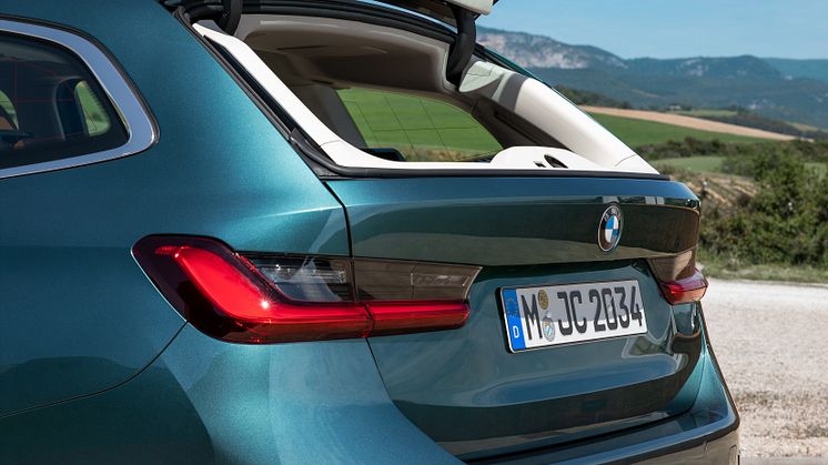 BMW 3-serie Touring