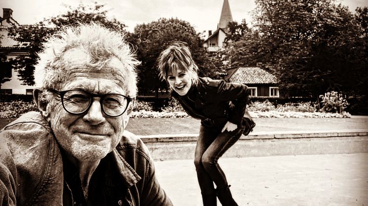 Lasse Anrell möter Anne-Lie Rydé inför Så mycket bättre