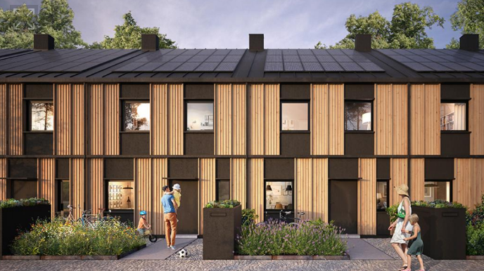 Markreservation till Ekeblad Bostad i Linköping!
