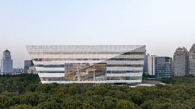 Shanghai Public Library