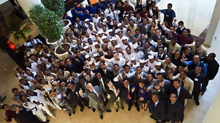 Radisson Blu Addis Abeba slår upp dörrarna