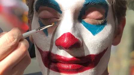 Joker blir till Butterick's