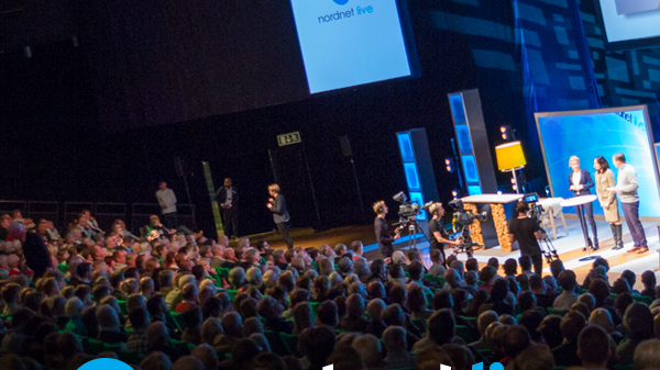 ​Vi sees vel på Nordnet Live?