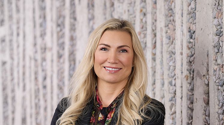 Kristine Eilertsen slutter i OPF