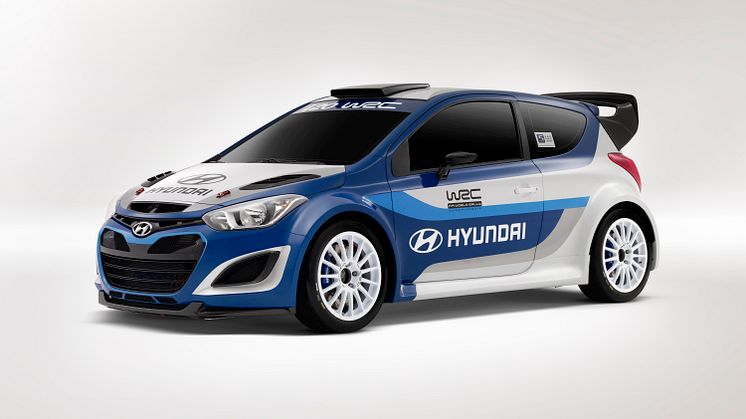 Hyundai i20 wrc (III)