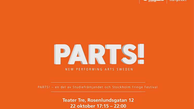 PARTS! - Poster