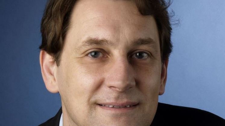 Dr. Michael Leinwand, Chief Investment Officer der Zurich Gruppe Deutschland