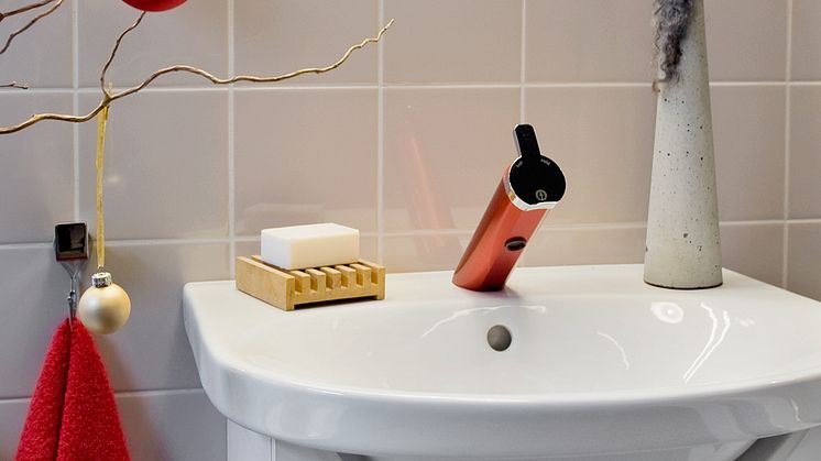 Julstyla ditt badrum