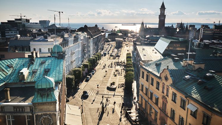 Pingday är helägt dotterbolag till Öresundskraft AB och Helsingborgs stad.
