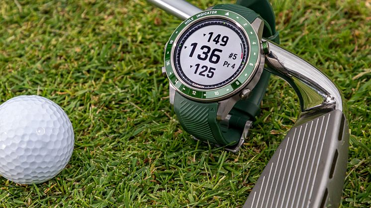 MARQ Golfer