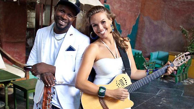 Sousou & Maher Cissoko