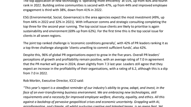 ESG and AI Top Priorities in latest ICCO World PR Report.pdf
