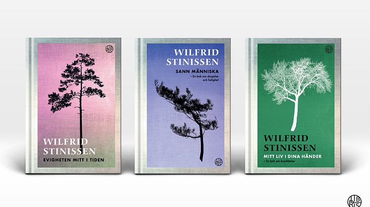 Stinissen i tre färgstarka nyutgåvor