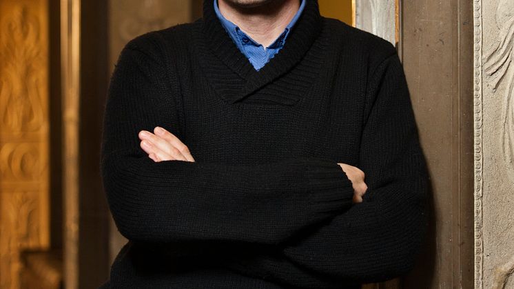 Martin Schöpfer kliver fram solist
