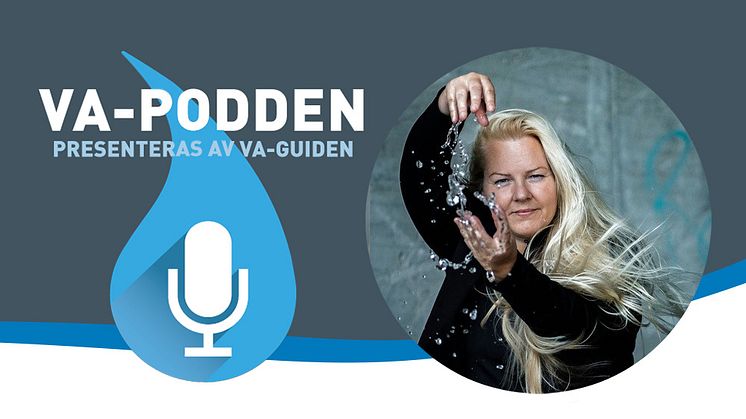 VA-podden #26 – Ulrika Munther, Enava om projektörens roll och små avlopp