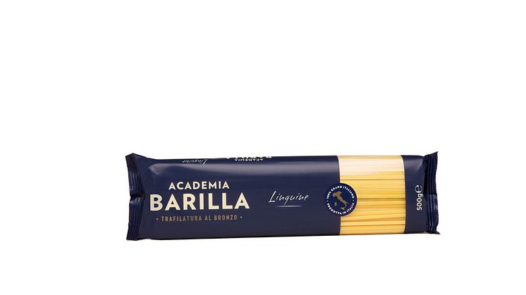 Academia Barilla Linguine