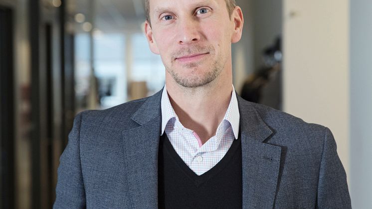 Pressbild: Tomas Stavbom