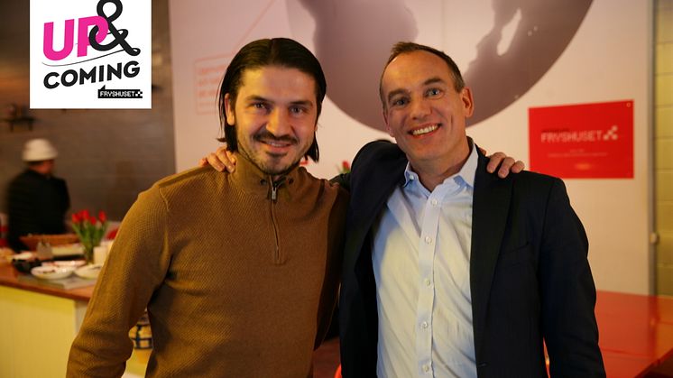 Telia blir streetsmart i Fryshusets nya mentorprogram