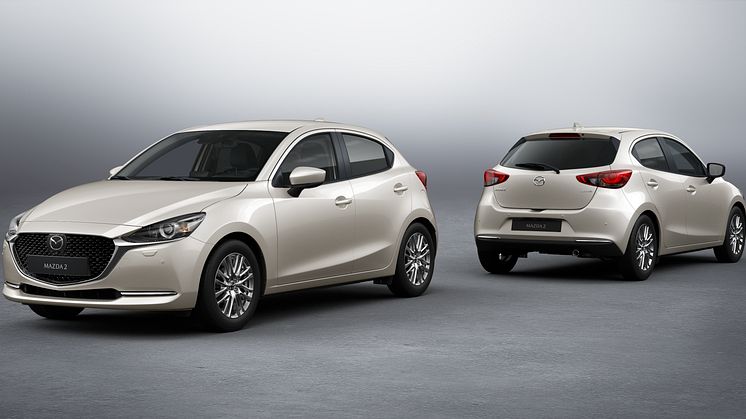 Mazda2 2022