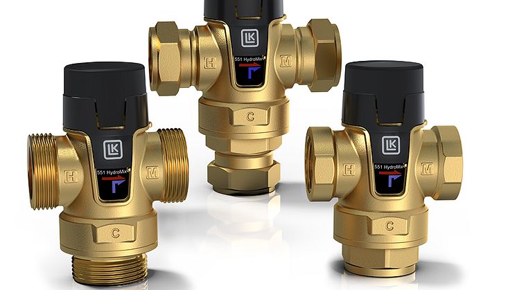 LK 551 HydroMix