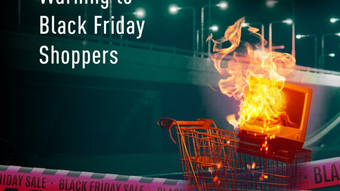 Hackarna är redo inför Black Friday