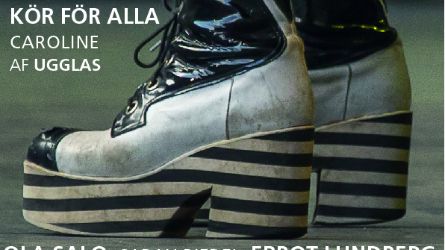 Caroline af Ugglas med gästartister och Kör för alla till Dalhalla!