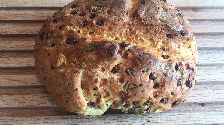 Martinas påskemadbrød 