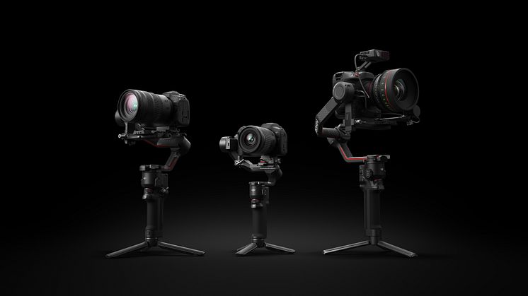 RS 3 Mini - With RS 3 and RS 3 Pro