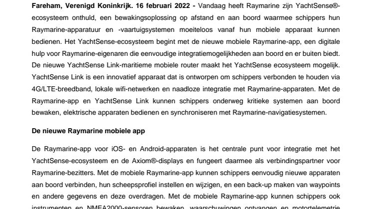 Raymarine_ 2022_Raymarine_Unveils_Remote_Monitoring_and_Control_Solutions_for_Boats_NL.pdf