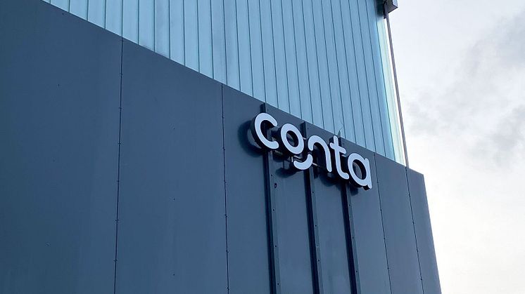 Signeringsportalen Signident blir en del av Conta