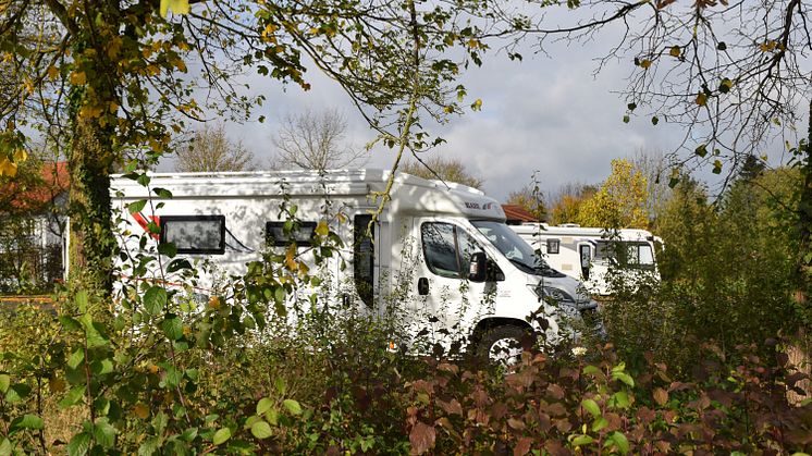 Beställ ditt nya campingfordon i tid uppmanar Husvagnsbranschens Riksförbunds ordförande Lars-Erik Hörmander.