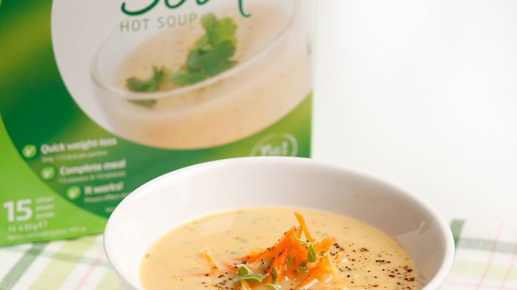 Nutrilett VLCD-kasviskeitto