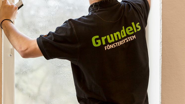 Grundels - snabbt och rent montage