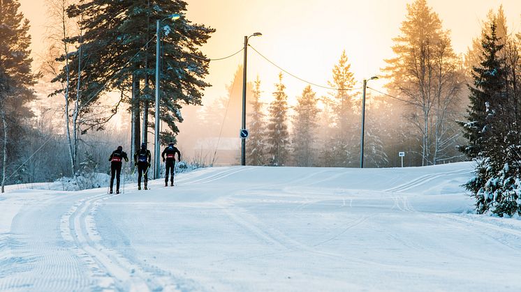 Nå tilbyr Trysil et av Skandinavias beste langrennsprodukter. 