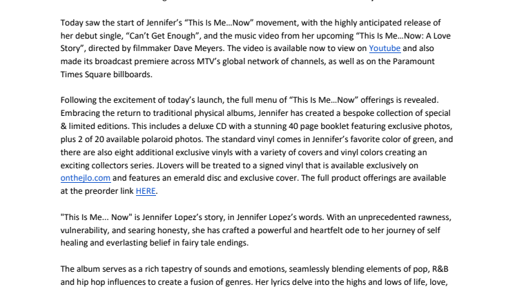 Jennifer Lopez - This Is Me...Now" - ENGELSK PRESSRELEASE.pdf
