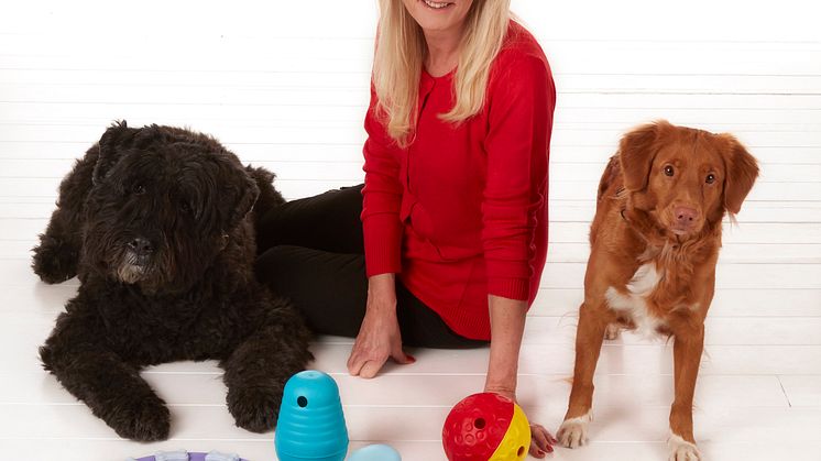 Nina Ottosson är månadens innovatör i mars