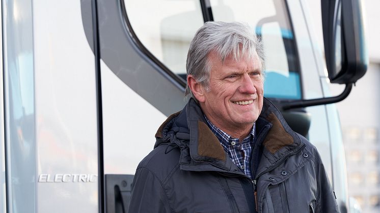 Thomas Ström, vd, NTEX