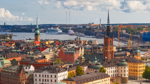 Inför 2025 – Stiftelsen Tryggare Sverige sätter den inre säkerheten i fokus
