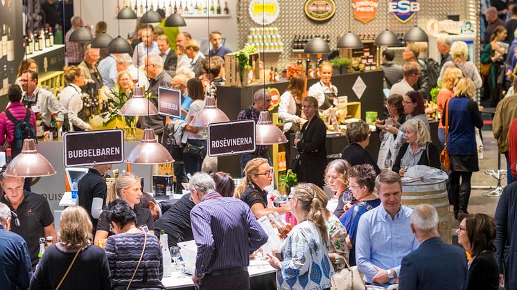 Fler aktiviteter än någonsin när Mitt kök blir Sthlm Food & Wine