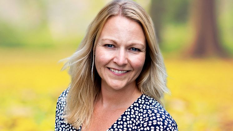 Hon ska driva vidare Consid i Västerås