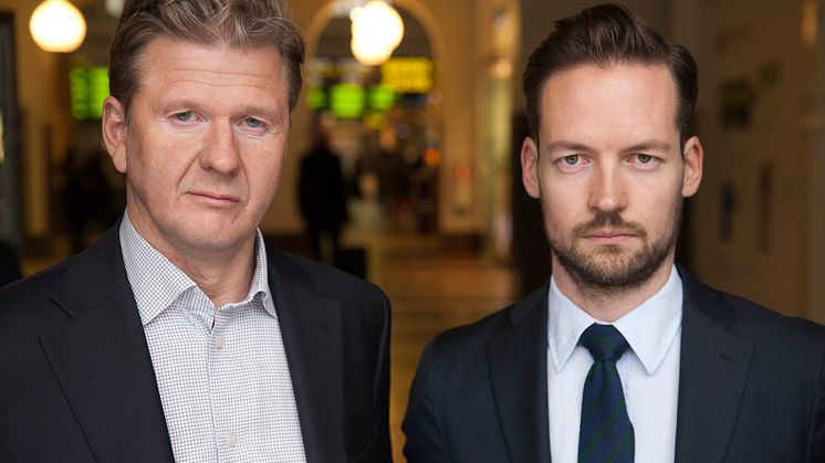 Christian Holmén och David Baas, Expressen - Nominerade till Årets Avslöjande 2014