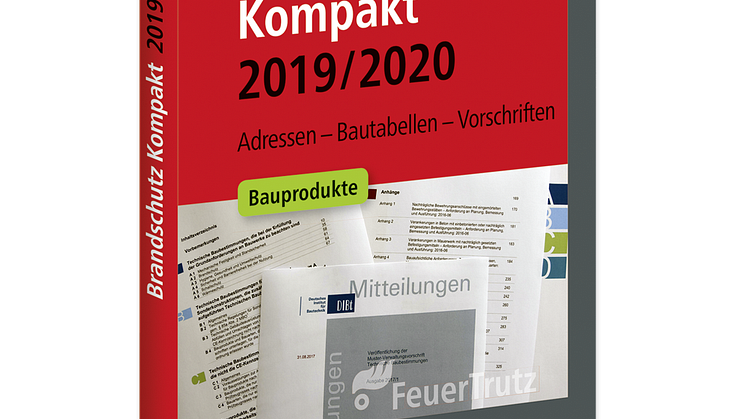 Brandschutz Kompakt 2019/2020